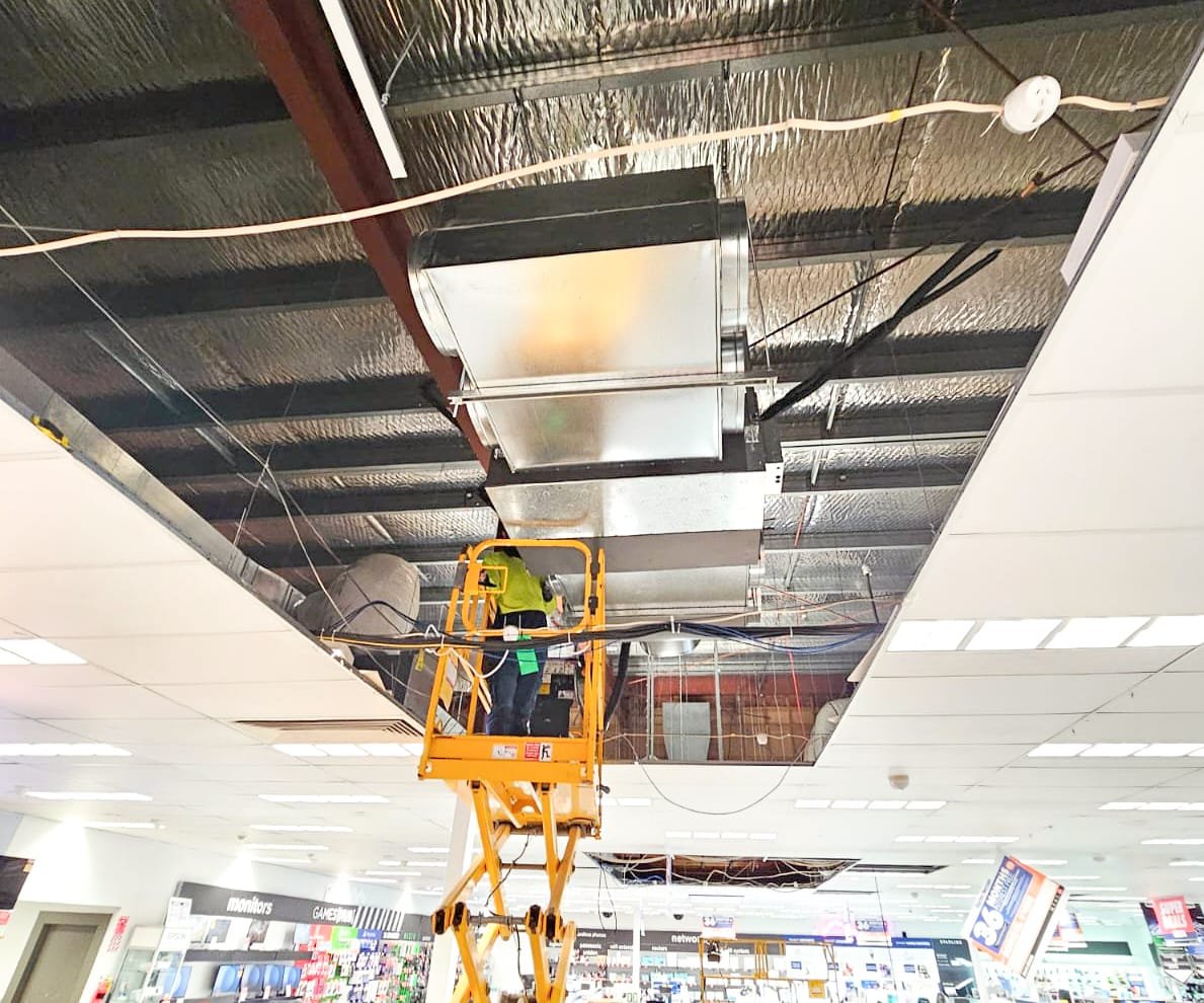 Contracting Services