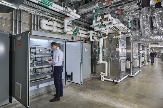 commissioning Services