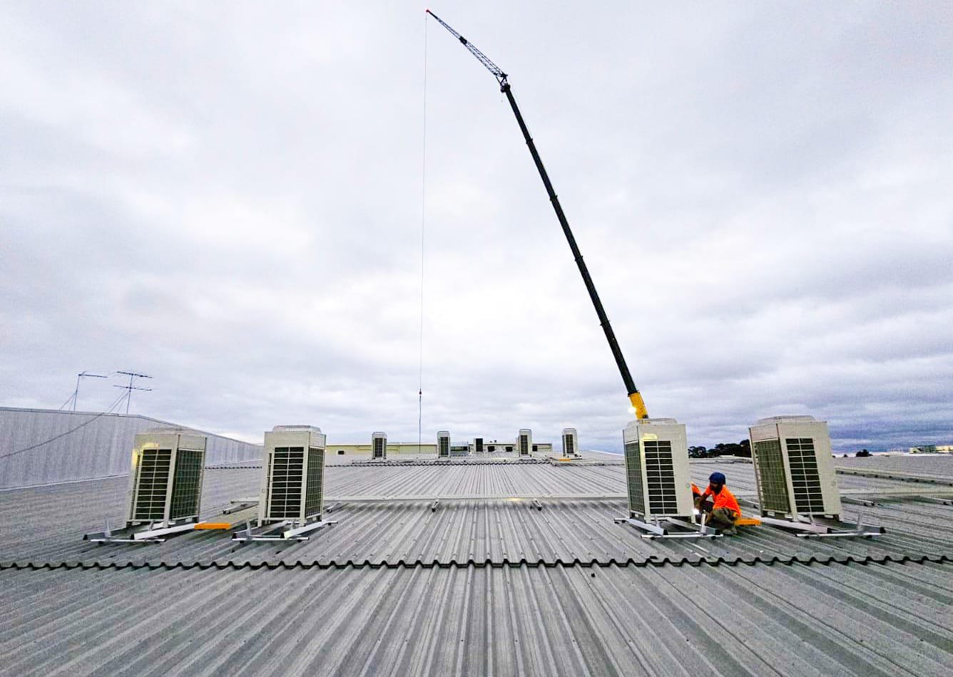 Contracting Services